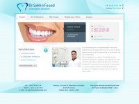 chirurgien-dentiste-drsakhrifoued.com