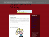 orkyday.blogspot.com Thumbnail