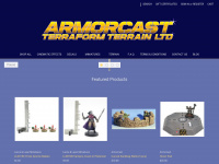 armorcast.com Thumbnail