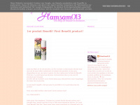 Glamsam013.blogspot.com