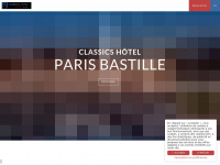 Classics-hotel-paris-bastille.com