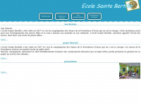 Ecolesaintebertille.free.fr
