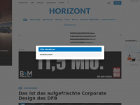 horizont.net Thumbnail