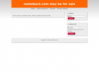 nameback.com