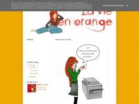 La-vie-en-orange.blogspot.com