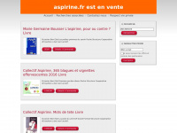 Aspirine.fr