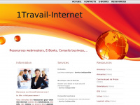 1travail-internet.com Thumbnail