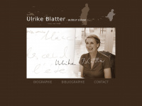 ulrikeblatter.ch Thumbnail