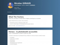 Nicogiraud.com