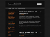 Laurentsanselme.com