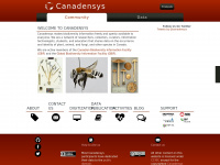 Canadensys.net