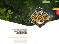 Arbaventure.fr
