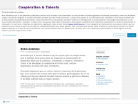 Cooperationettalents.wordpress.com