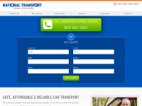 nationaltransportllc.com Thumbnail