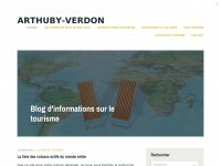artuby-verdon.fr Thumbnail