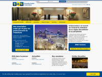 Brusselshotelsassociation.be