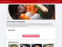 cuisine-japonaise.com