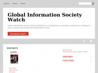 giswatch.org