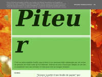 piteur-et-pitou.blogspot.com Thumbnail