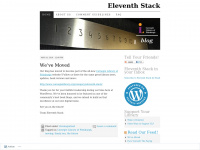 eleventhstack.wordpress.com Thumbnail