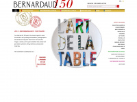 Bernardaud150.com