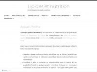 Lipides-et-nutrition.net