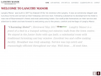 langtrymanor.co.uk