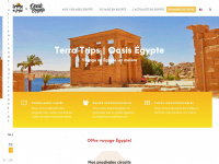oasis-egypte.com Thumbnail