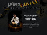 anthonycaillet.com Thumbnail