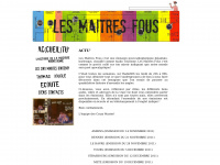 Lesmaitresfous.free.fr