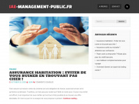 iae-management-public.fr Thumbnail