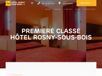 hotel-rosny.fr