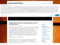 coachingsportifparis.wordpress.com Thumbnail