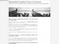 battlefields-tours.com Thumbnail