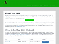 wickedtour.net