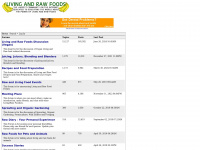 rawfoodsupport.com