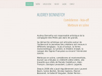 Audreybonnefoy.com