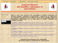 Armorial-familles-associations-communes-france.com
