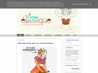 Laceriselectrique.blogspot.com