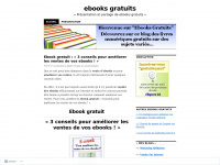 Ebooksgratuits.wordpress.com