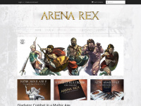arenarex.com Thumbnail