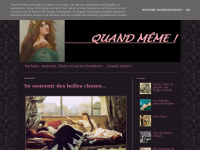 Quandmeme-blog.blogspot.com