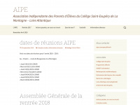aipe.st.exupery.free.fr Thumbnail