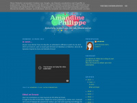 Amandinephilippe.blogspot.com