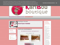 Karibouboutique.blogspot.com
