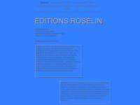 editionsroselin.com