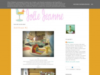 jolie-jeanne.blogspot.com Thumbnail