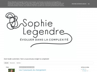 Sophielegendre.blogspot.com