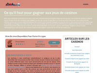 jeux-uvme.com Thumbnail