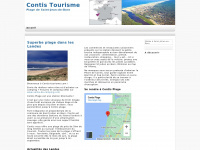 Contis-tourisme.com